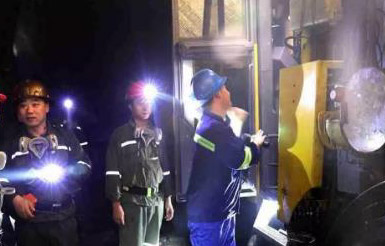 中色贊比亞謙比希銅礦主礦體、西礦體、東南礦體勘查項目——中國有色行業第一個“走出去”的成功典范