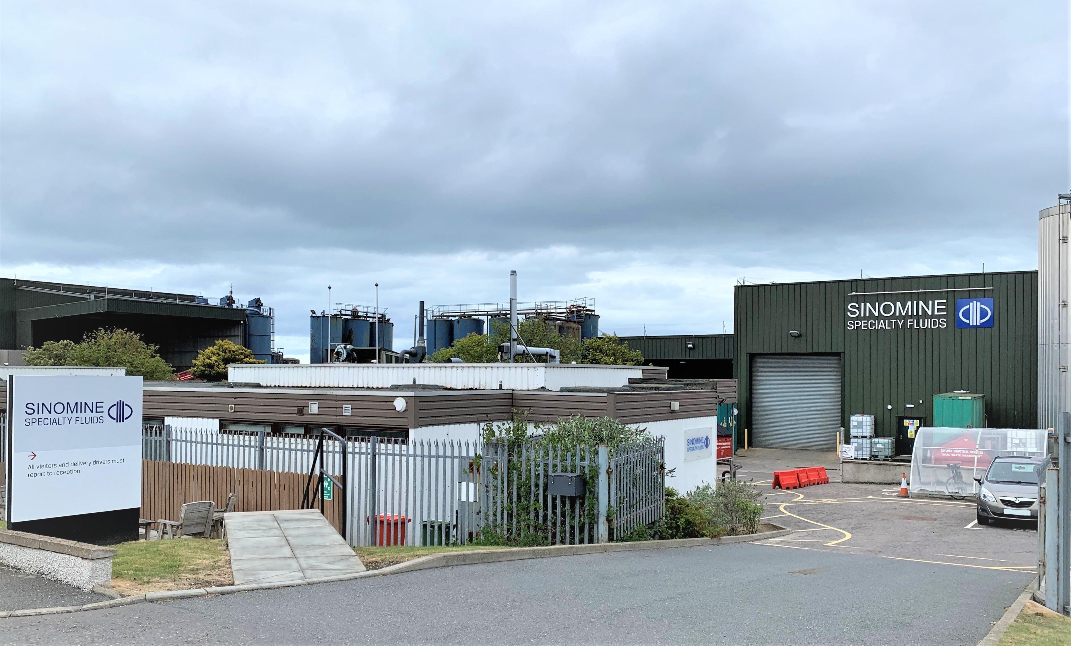 英國(guó)樂(lè)天使特種流體有限公司