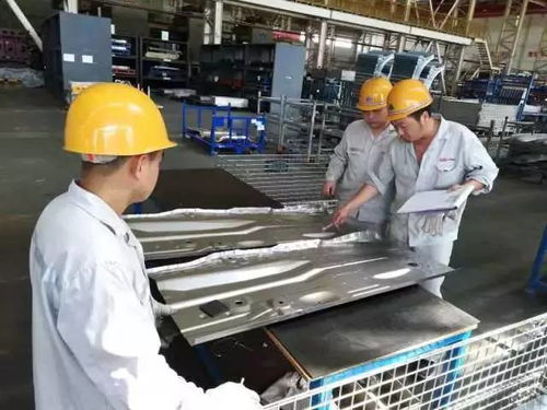 團隊合作 沖焊工廠合力保障本田新品生產發交逐步走向順暢